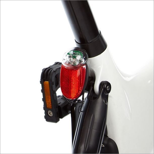 GOCYCLE integrated light kit / Licht integriert G2* G3 G3C GS GX Gxi