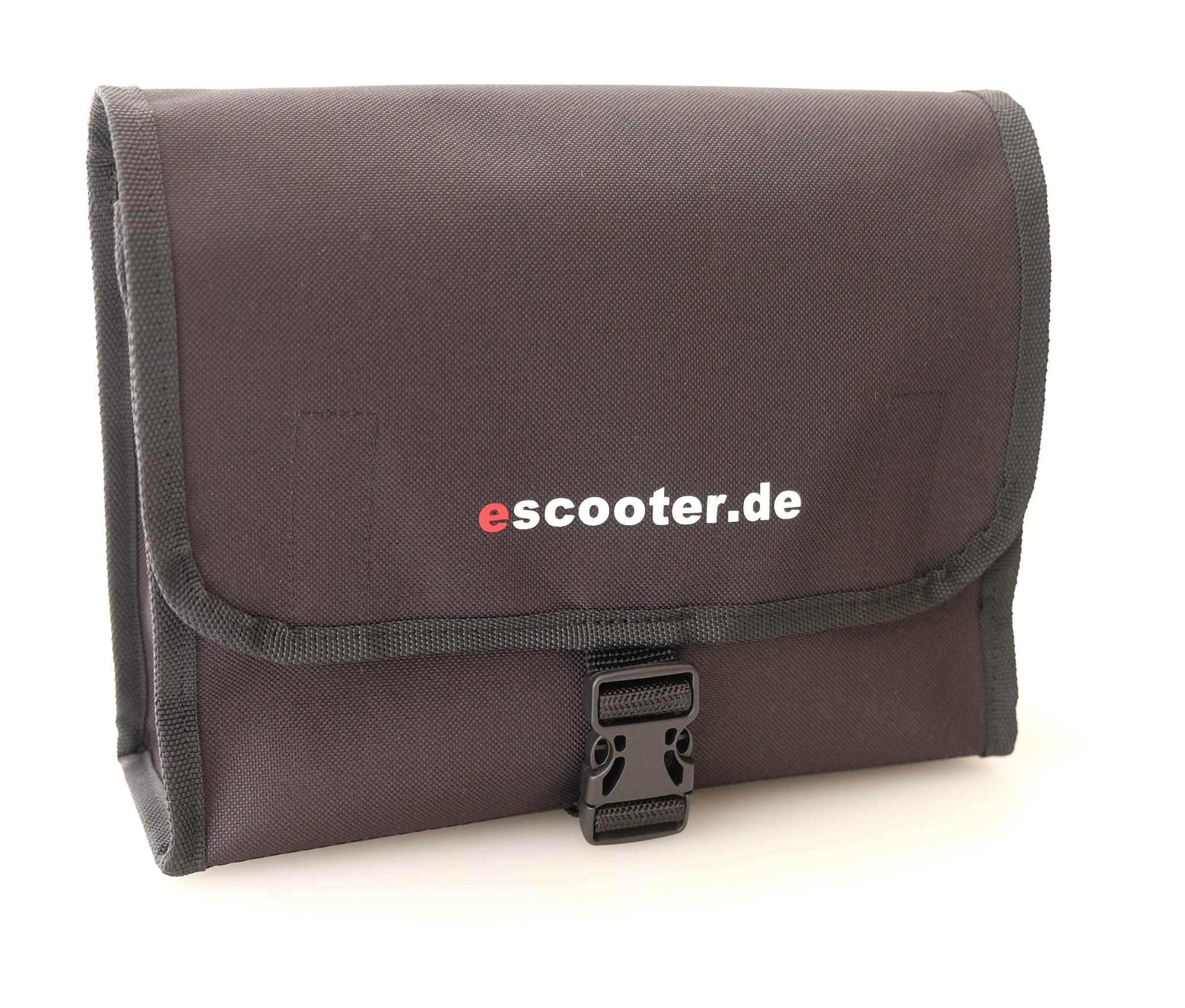 Original escooter.de Lenkertasche f. KLICKfix® Adapter