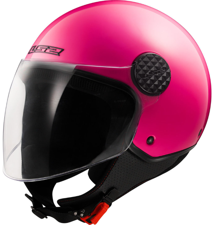 Casque LS2 OF558 Sphere II Solid - M 57-58cm rose Casque LS2 OF558 Sphere II Solid - M 57-58cm rose