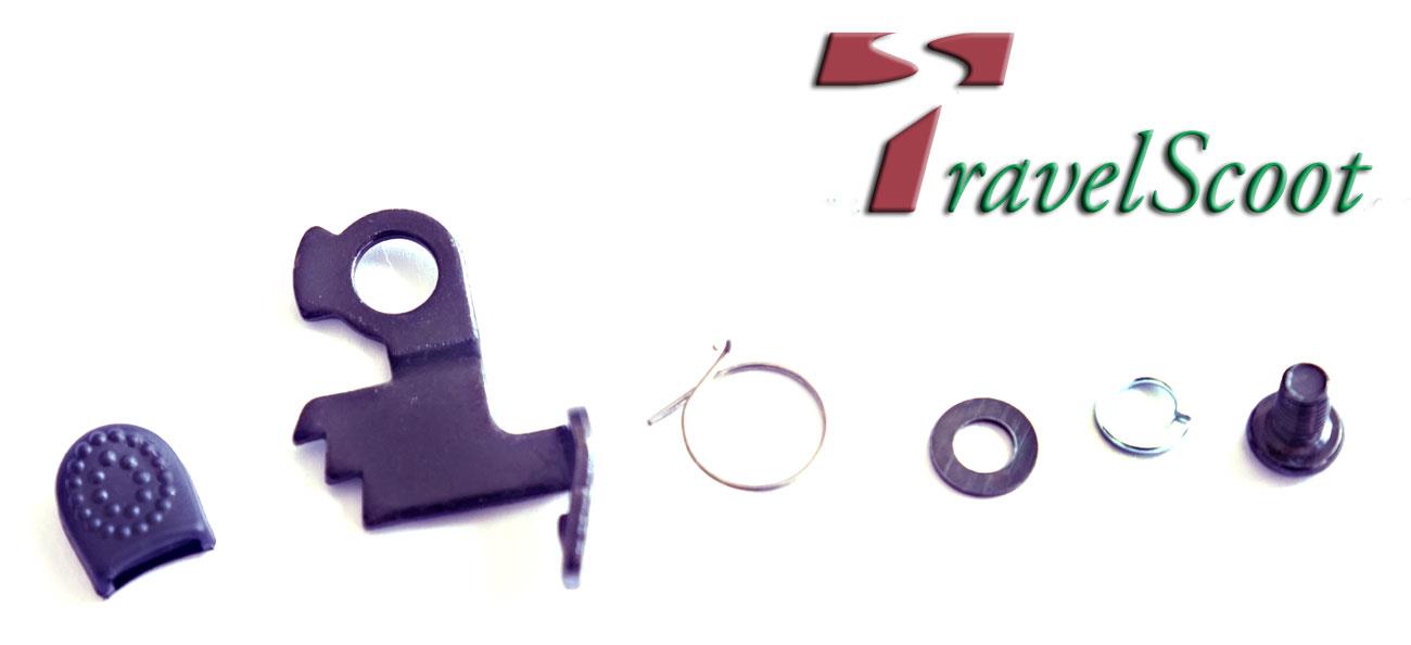 Parking brake lever TRAVELSCOOT Parking brake lever TRAVELSCOOT