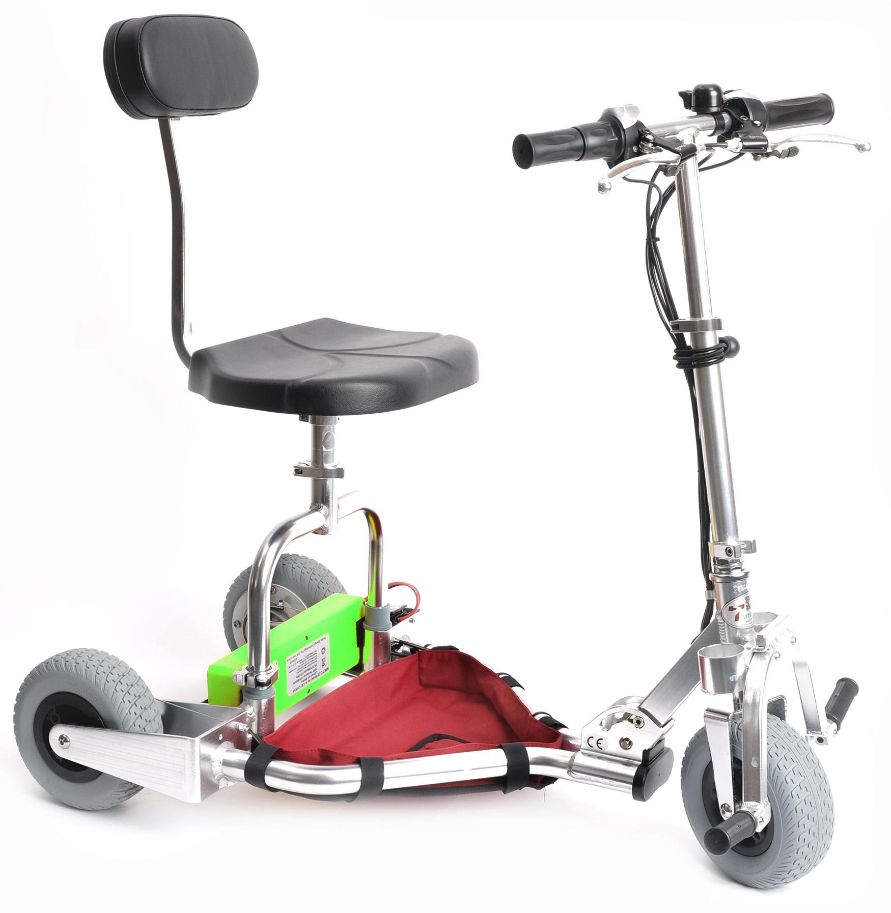 TRAVELSCOOT® Set Escape - 249.48 Wh