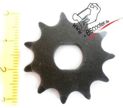 Motorantriebsritzel Typ 1 f. 3/8 Zoll Ketten Motorantriebsritzel Typ 1 f. 3/8 Zoll Ketten