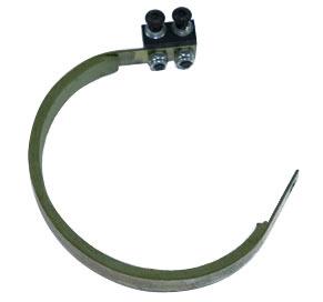 Brake linings spare part for the TravelScoot