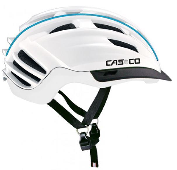 CASCO Speedster TC Helm weiss - L 59-63 cm CASCO Speedster TC Helm weiss - L 59-63 cm