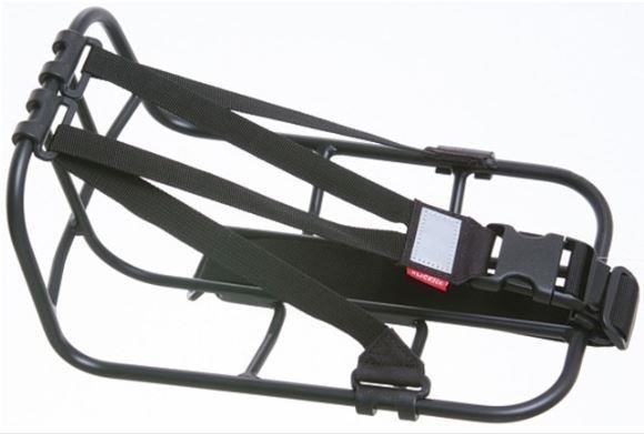 KLICKfix® Gepaeckträger Vario Rack