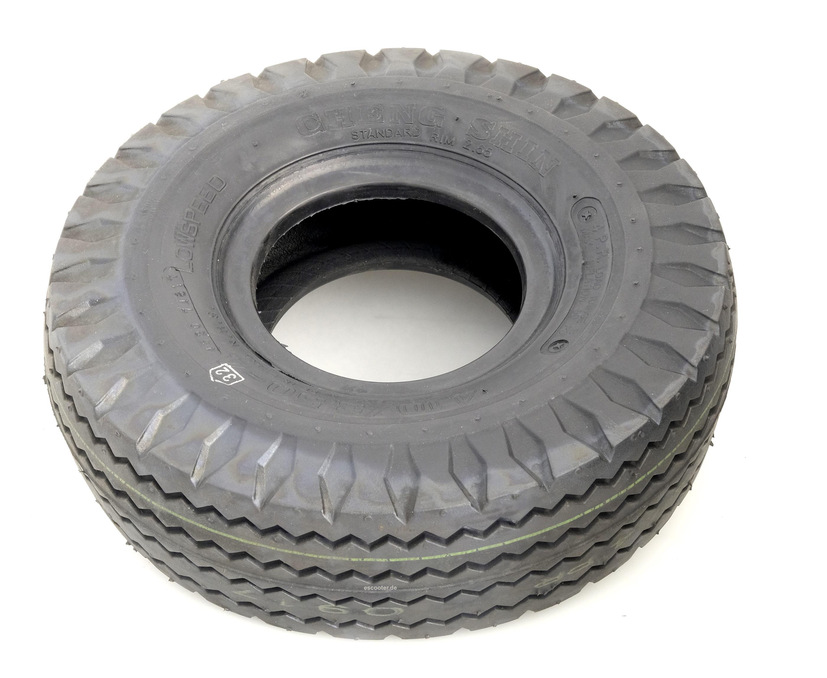 4.10 3.50 - 4 Reifendecke 4PR CST C-178A TT