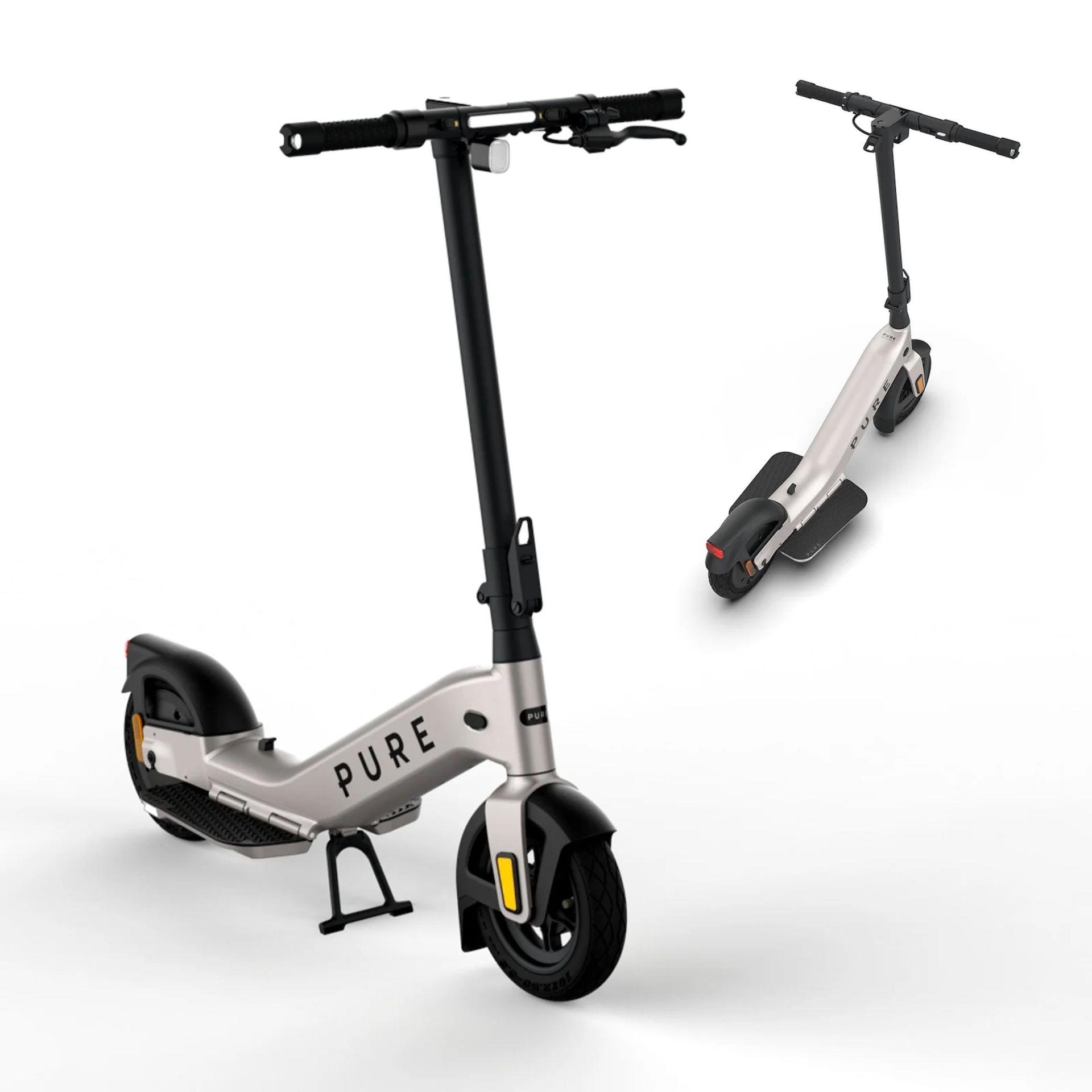 STREETBOOSTER PURE Advance STREETBOOSTER PURE Advance