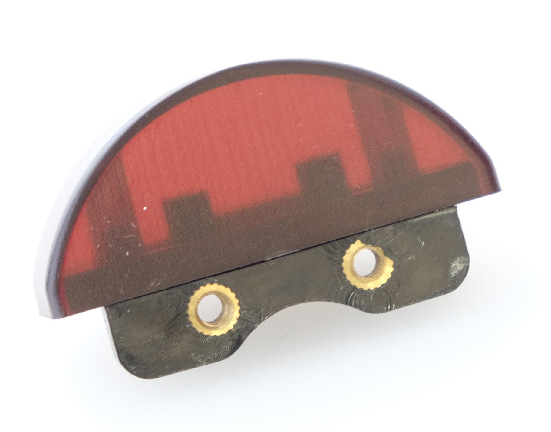 STREETBOOSTER TWO Heck-Seitenfreflektor - rechts STREETBOOSTER TWO Heck-Seitenfreflektor - rechts