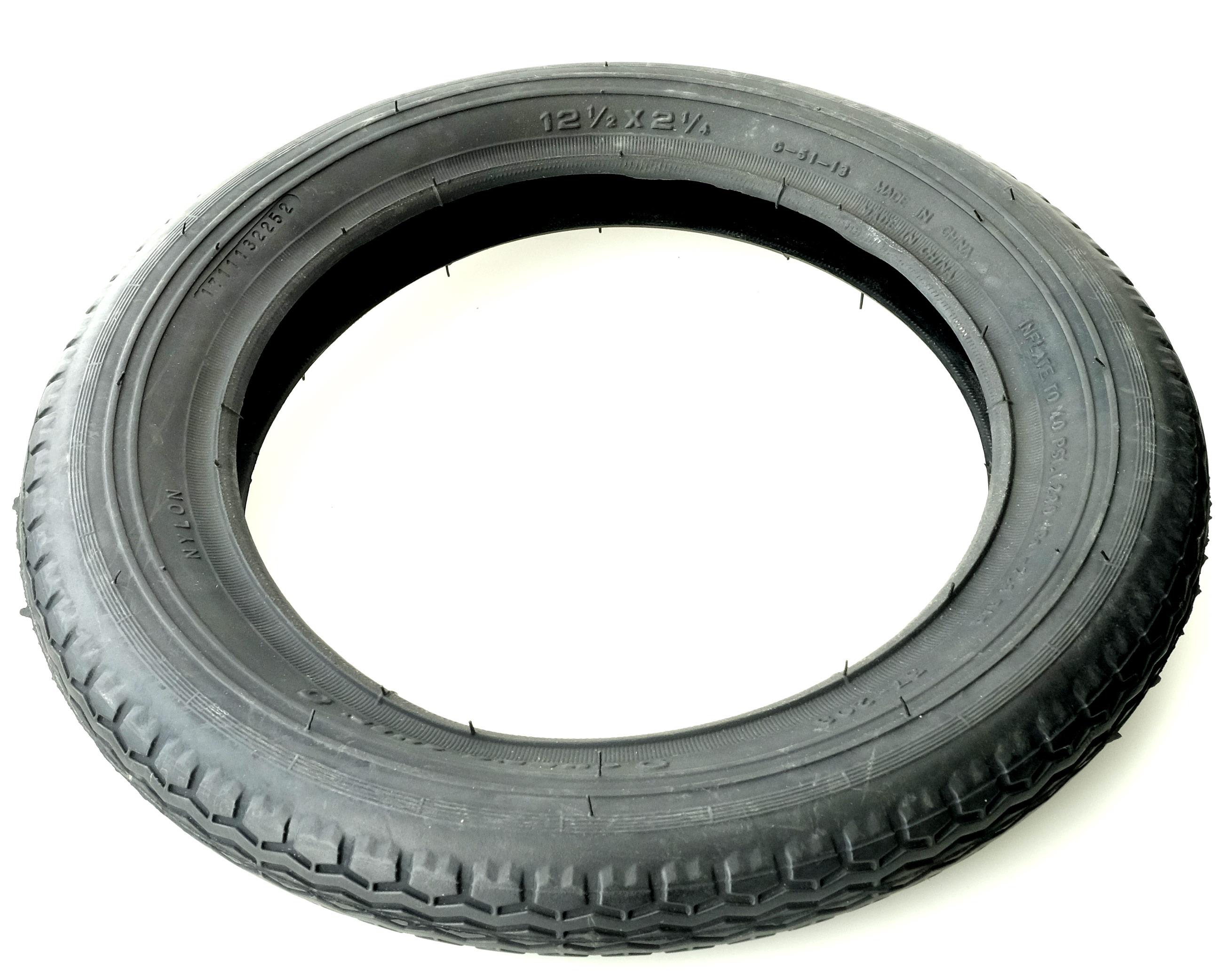 12.5 x 2.25 57-203 Cheng Shin Reifendecke