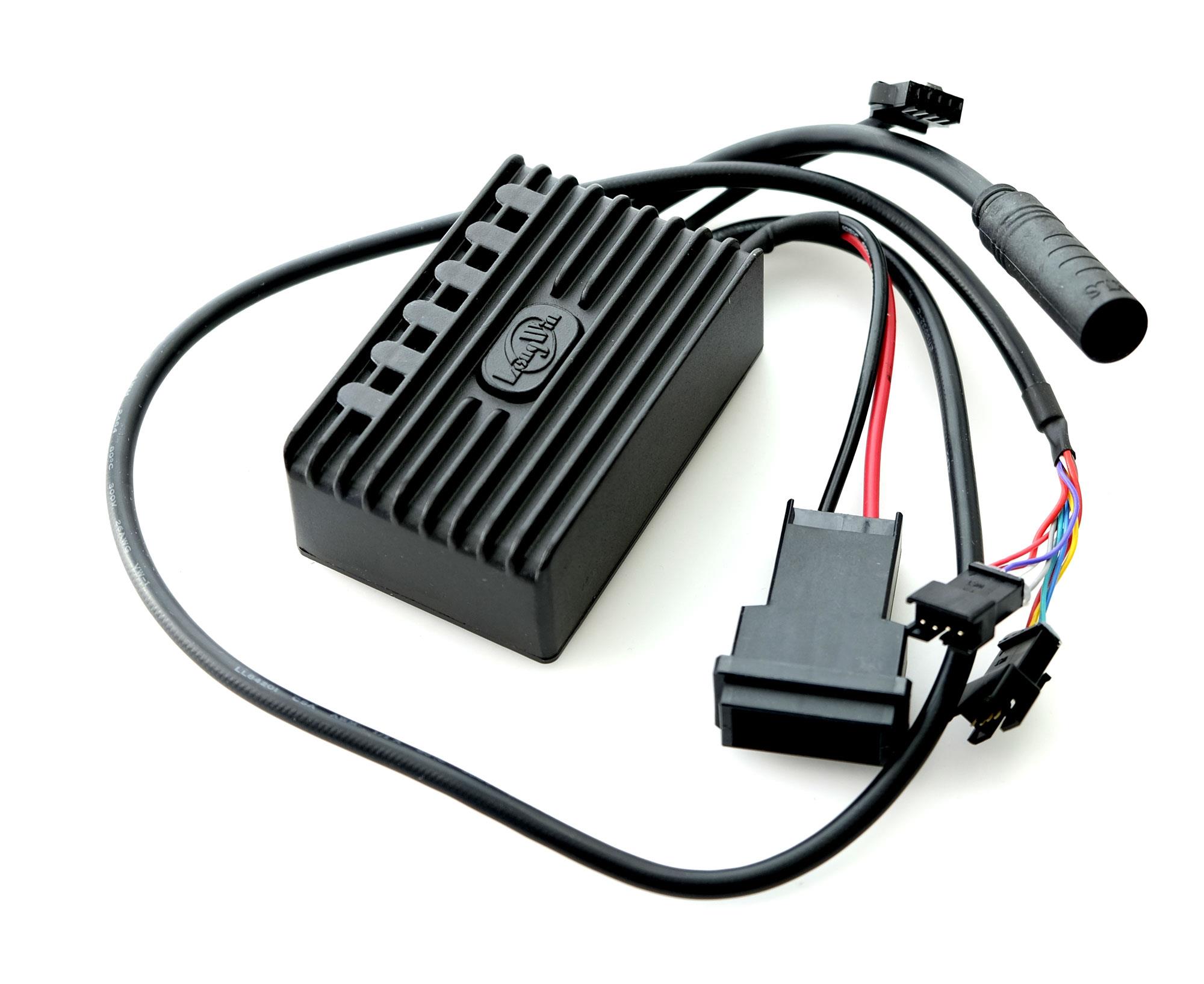 Controller TRAVELSCOOT® für Nabenmotor