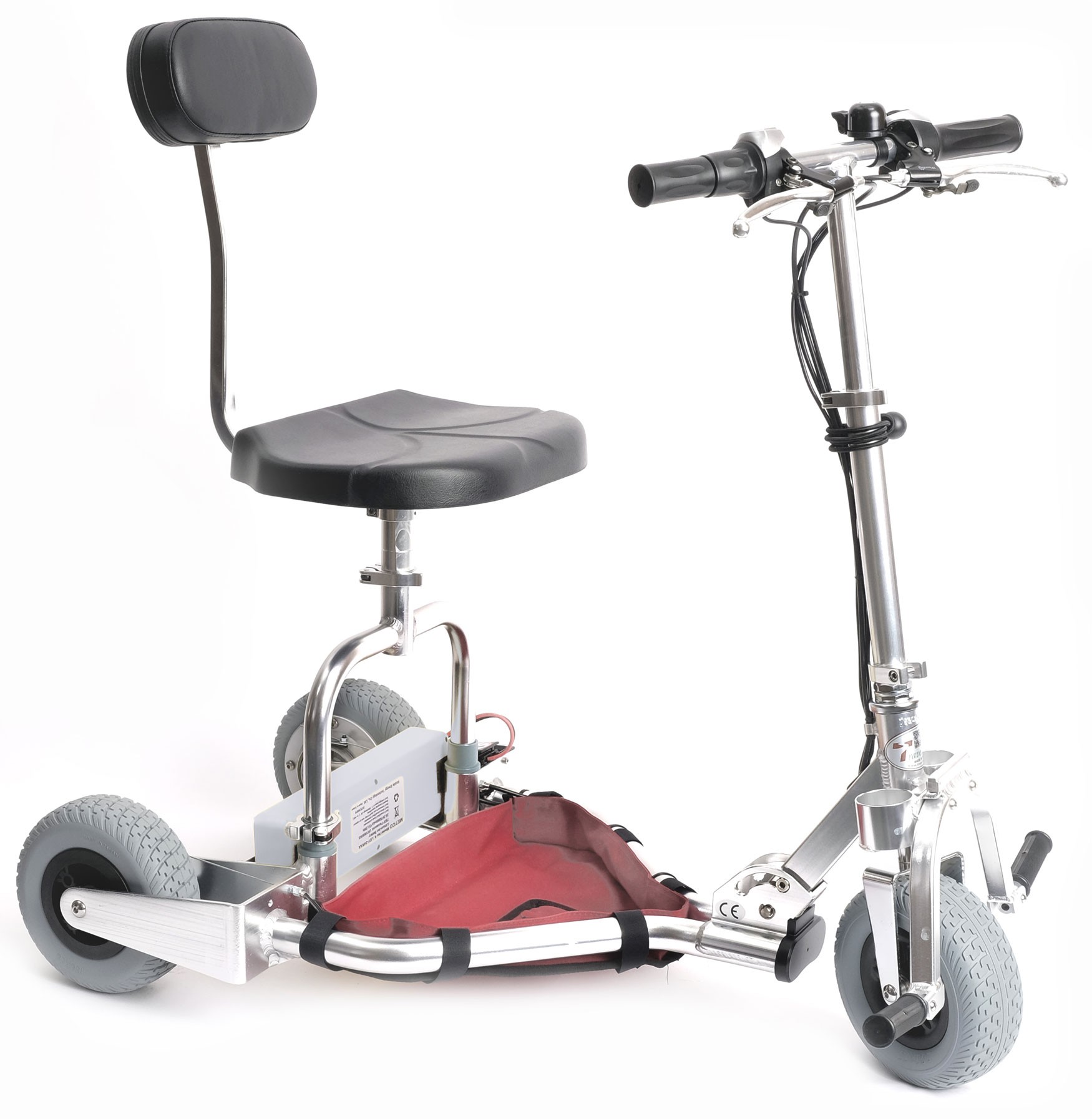 TRAVELSCOOT® Set Escape - 420 Wh