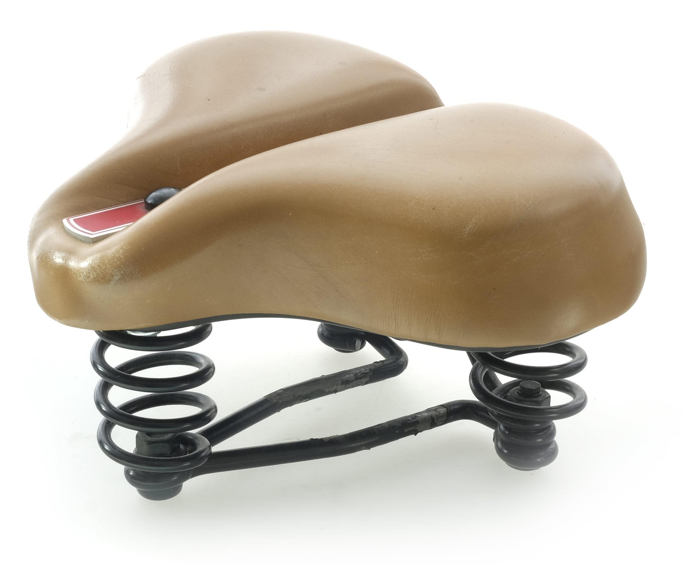 Lepper Fahrradsattel Hygia