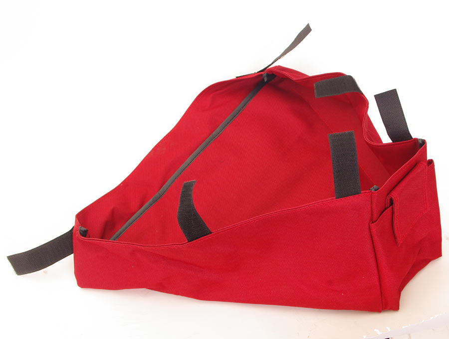 Ablagedreieck TRAVELSCOOT® Trapeztasche - DELUXE