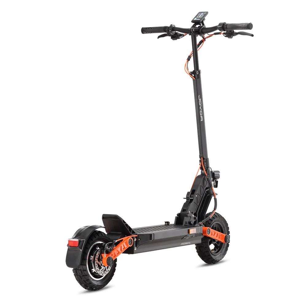 JOYOR S5 Pro vollgefedert - Pro mit 1300 Wh (