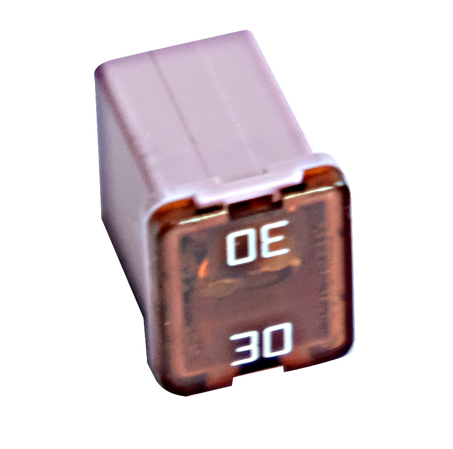 Sicherung 30A z.B. SPARTA Akkus