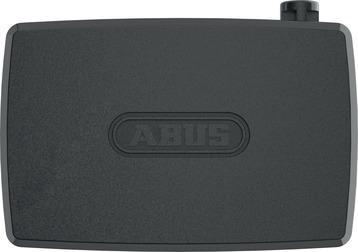 ABUS Alarmbox black - donne l'alarme en cas de mouvement de l'objet !