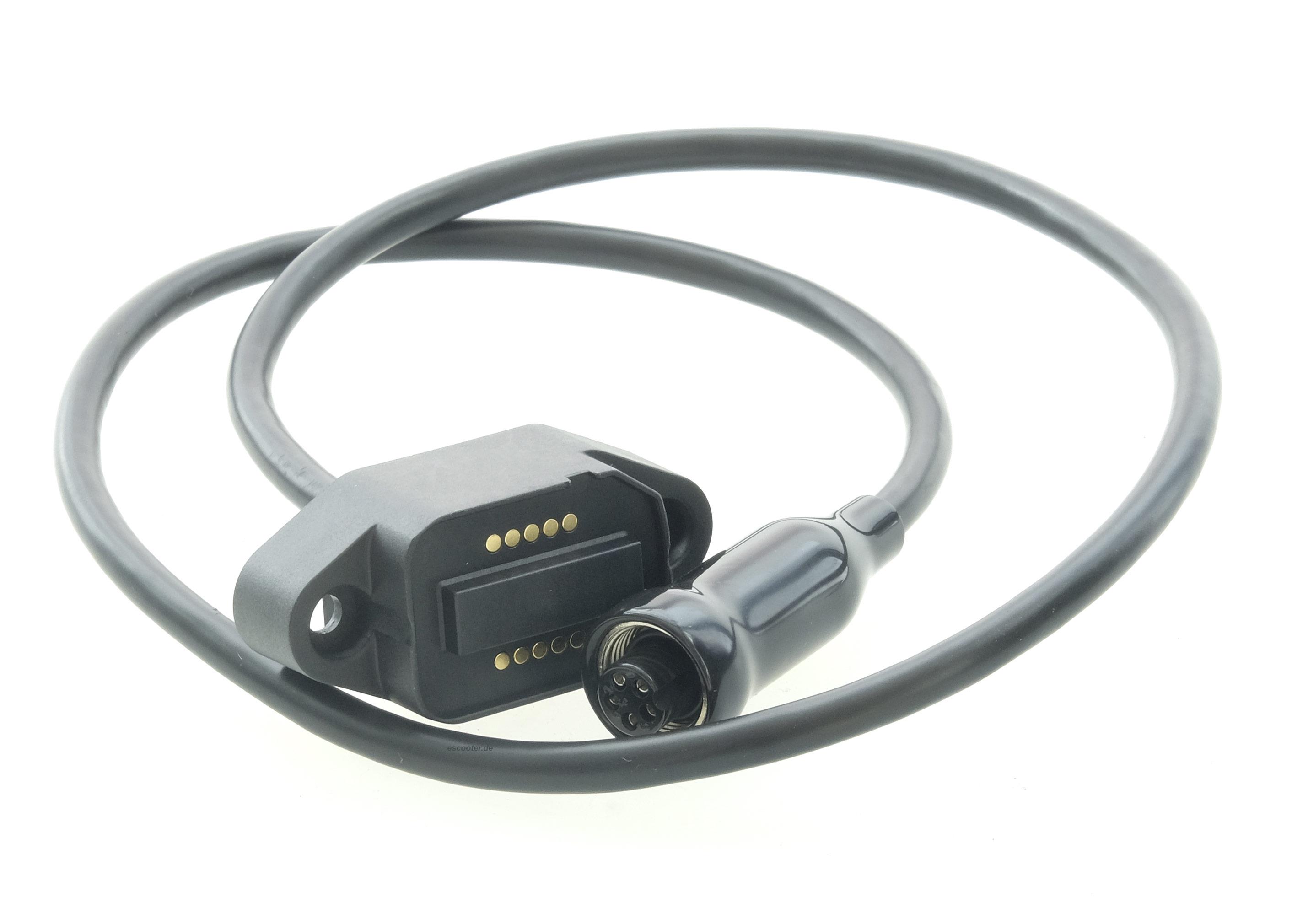 MovingStar Kabelverbindung 101SF/101SF UL Steuerbox => Motor Kabelverbindung MovingStar Kabelverbindung 101SF/101SF UL Steuerbox => Motor Kabelverbindung