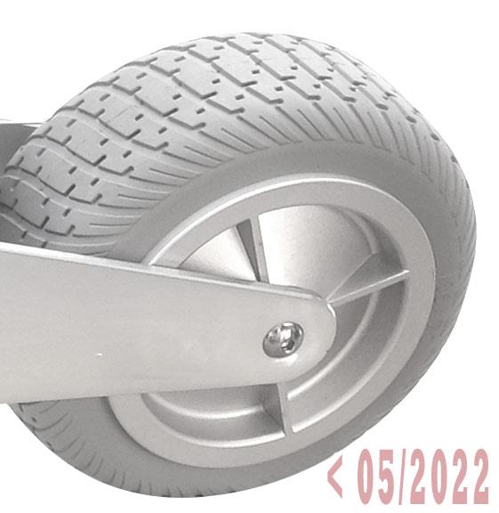 TravelScoot hub- or rimmotor TravelScoot hub- or rimmotor
