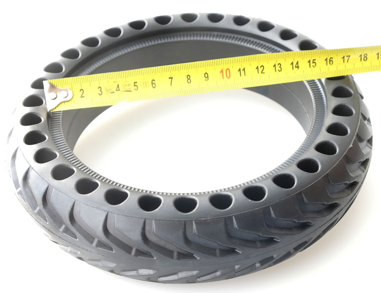 8.5x2.0 (270 34) Niederquerschnitt PU Reifen Honeycomp