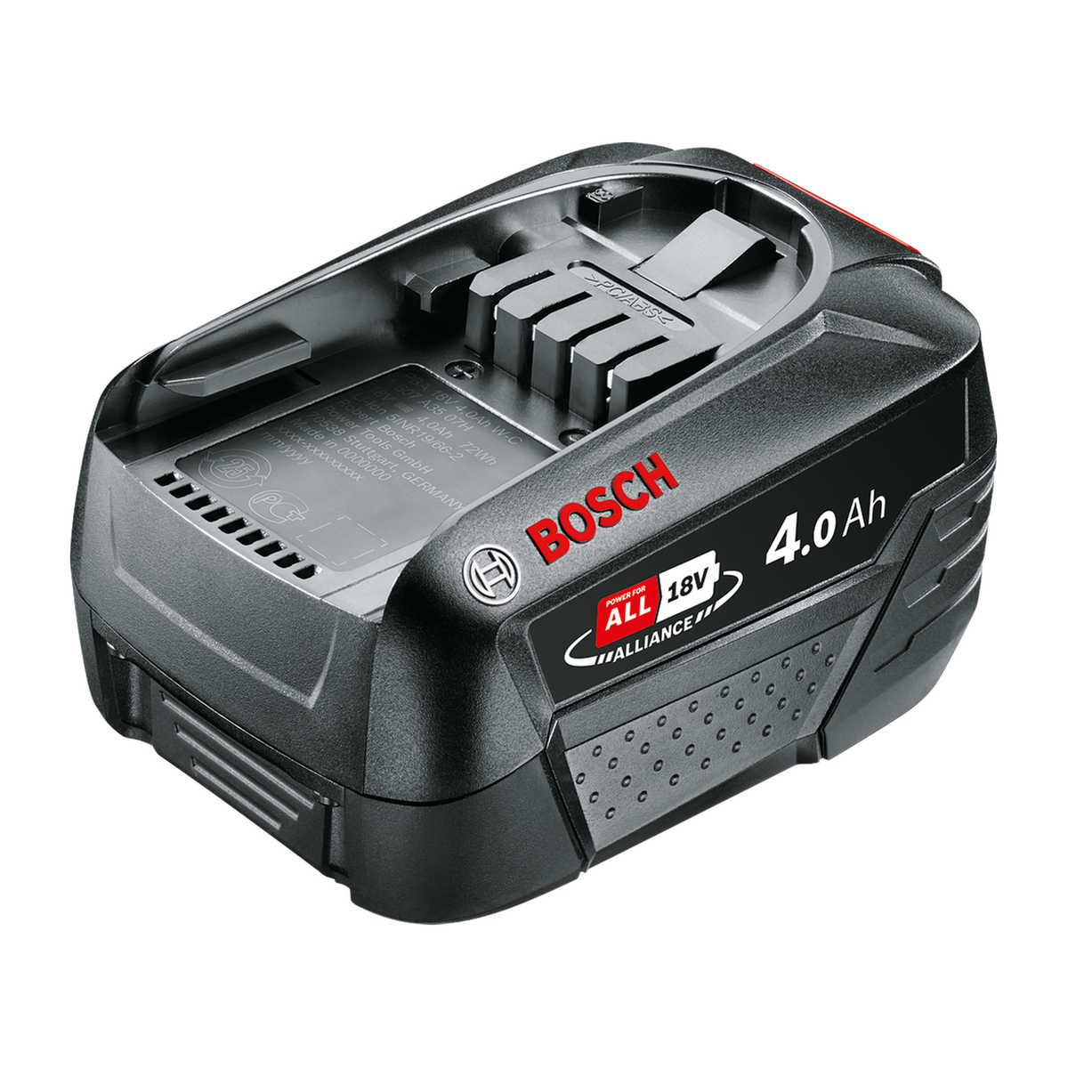 BOSCH PBA 18V 4.0Ah W-C Akkupack