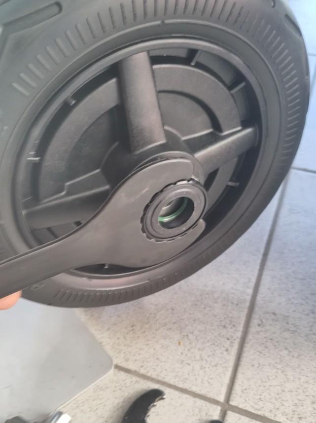 Abziehwerkzeug für Hinterreifen MovingStar 101 / 101 SF / 101 SF Ultra Light