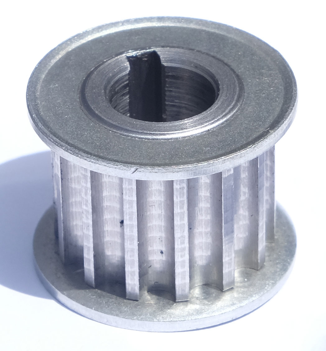 Ritzel Motorseitig Q-Tee