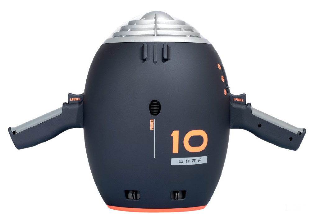 ROBOSEA Warp10