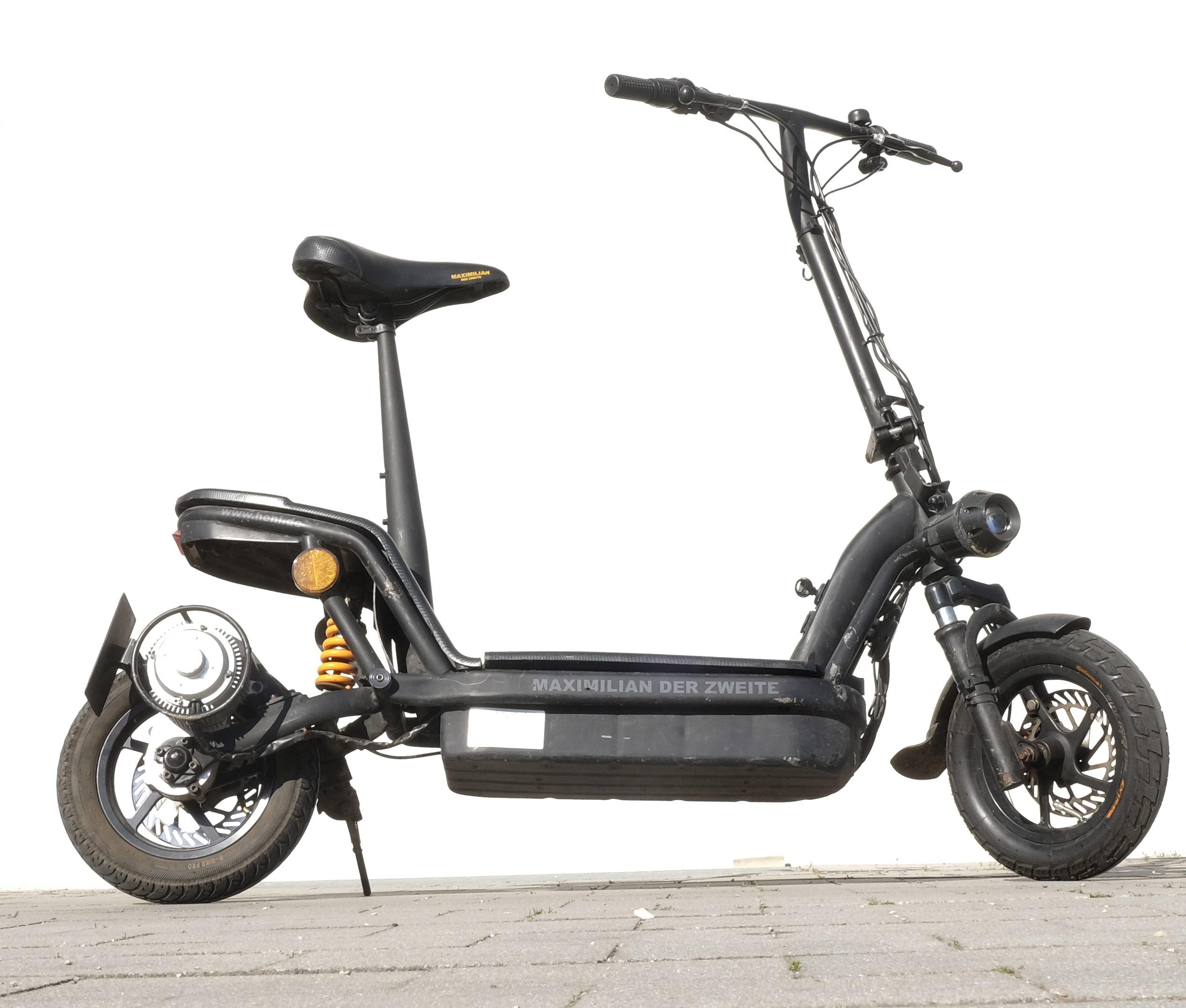 Tante Paula Maximilian II 32 km/h Version gebraucht Tante Paula Maximilian II 32 km/h Version gebraucht