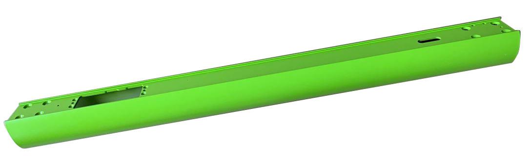 STREETBOOSTER SBII / Sirius Lenksäule - grün