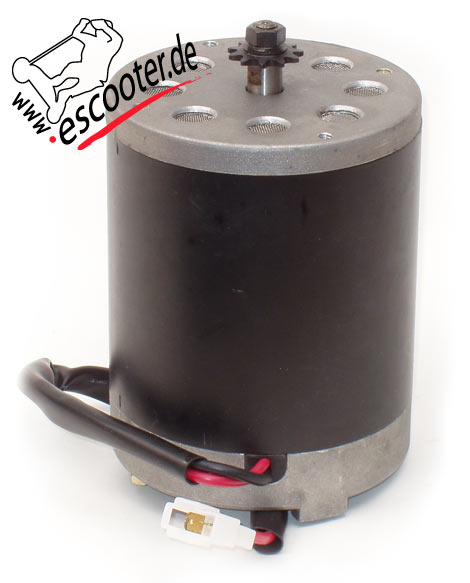 Elektromotor 36 Volt 1000 Watt Chainritzel