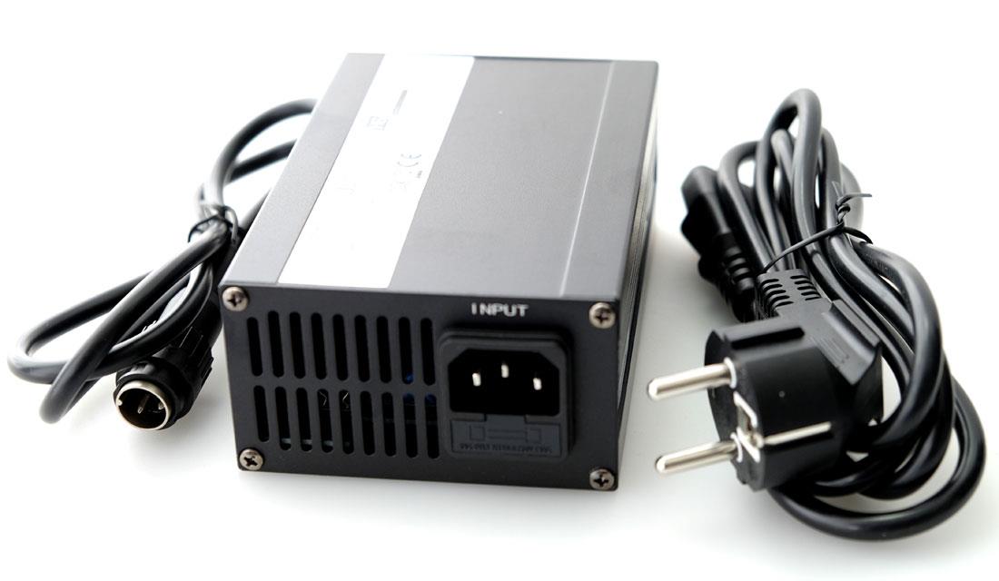 Lithium Ion WS Ladegerät f. VIVAX Akkunachbau