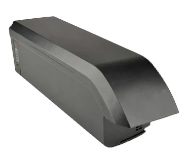 STEEREON Zusatz oder Ersatzakku - 556 Wh (40 Km)