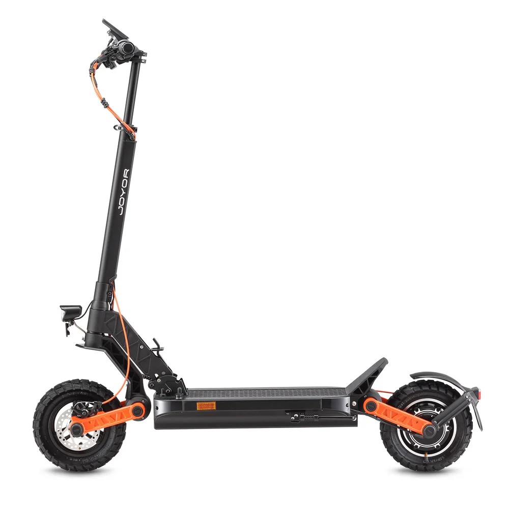 JOYOR S5 Pro vollgefedert - Pro mit 1300 Wh (