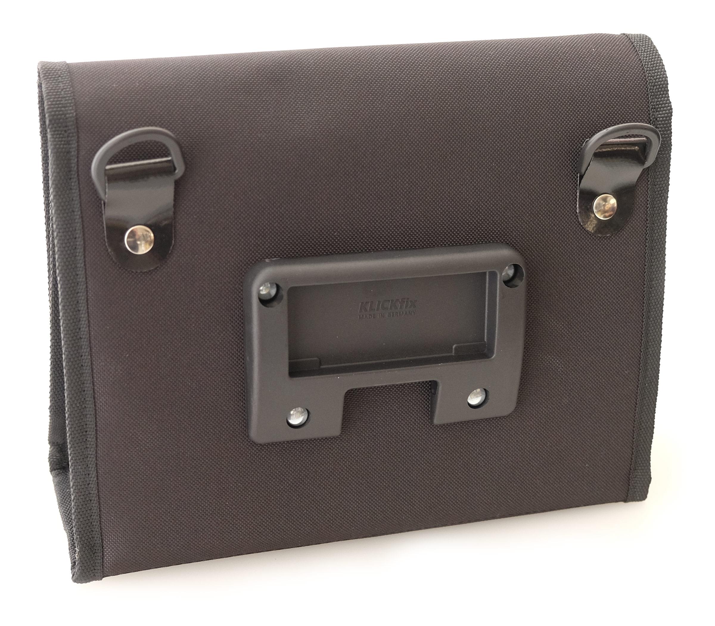 Original escooter.de Lenkertasche f. KLICKfix® Adapter