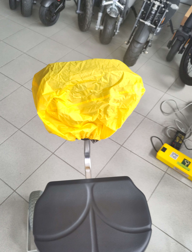 HOCK Regenschutz Akku oder Rückenlehnpolster mit Gummizug