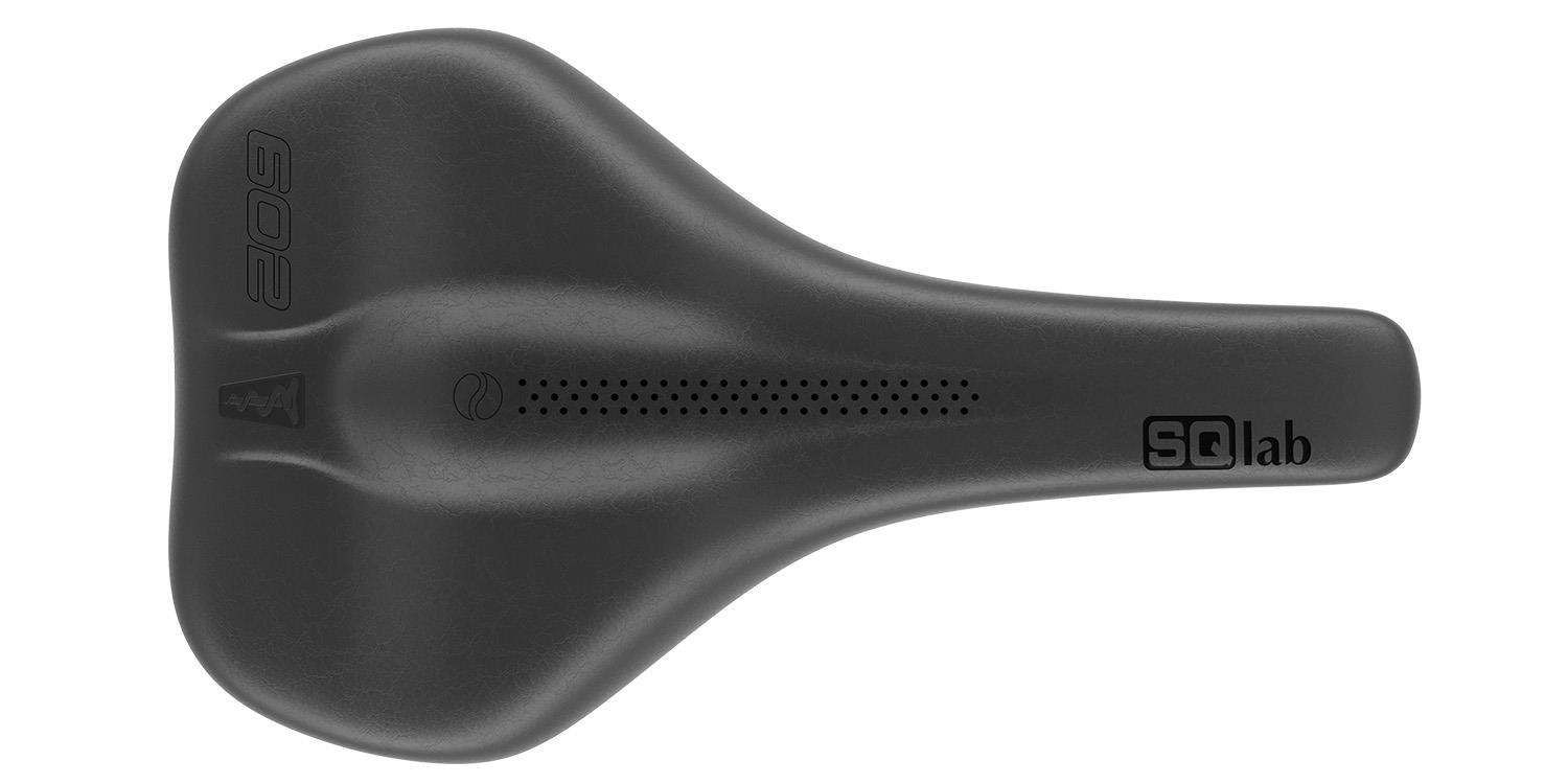 SQlab saddle 602 ERGOLUX® active 2.1