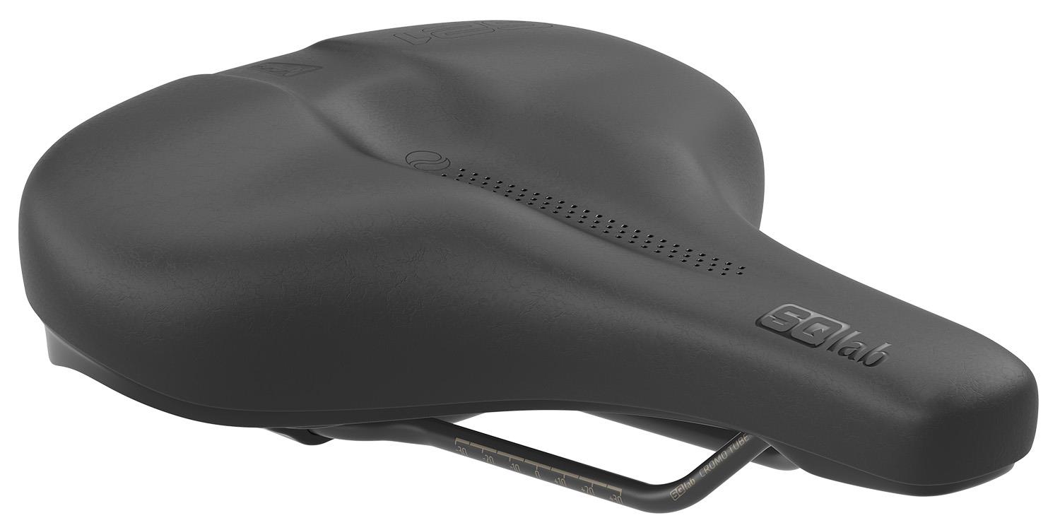 SQlab Sattel 621 ERGOLUX® active 2.1 - 24 cm