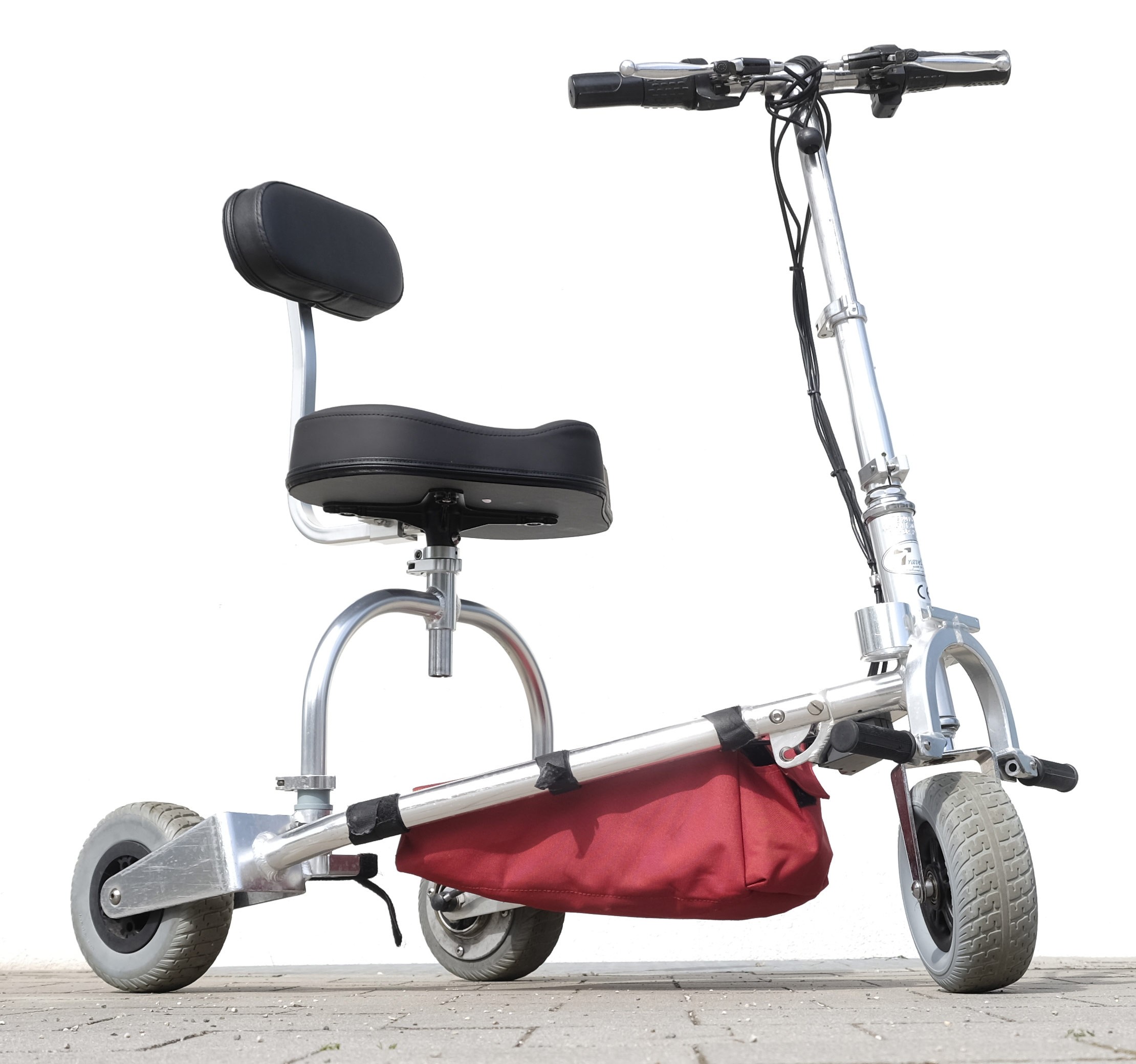 TRAVELSCOOT Deluxe gebraucht mit 169 Wh Akku