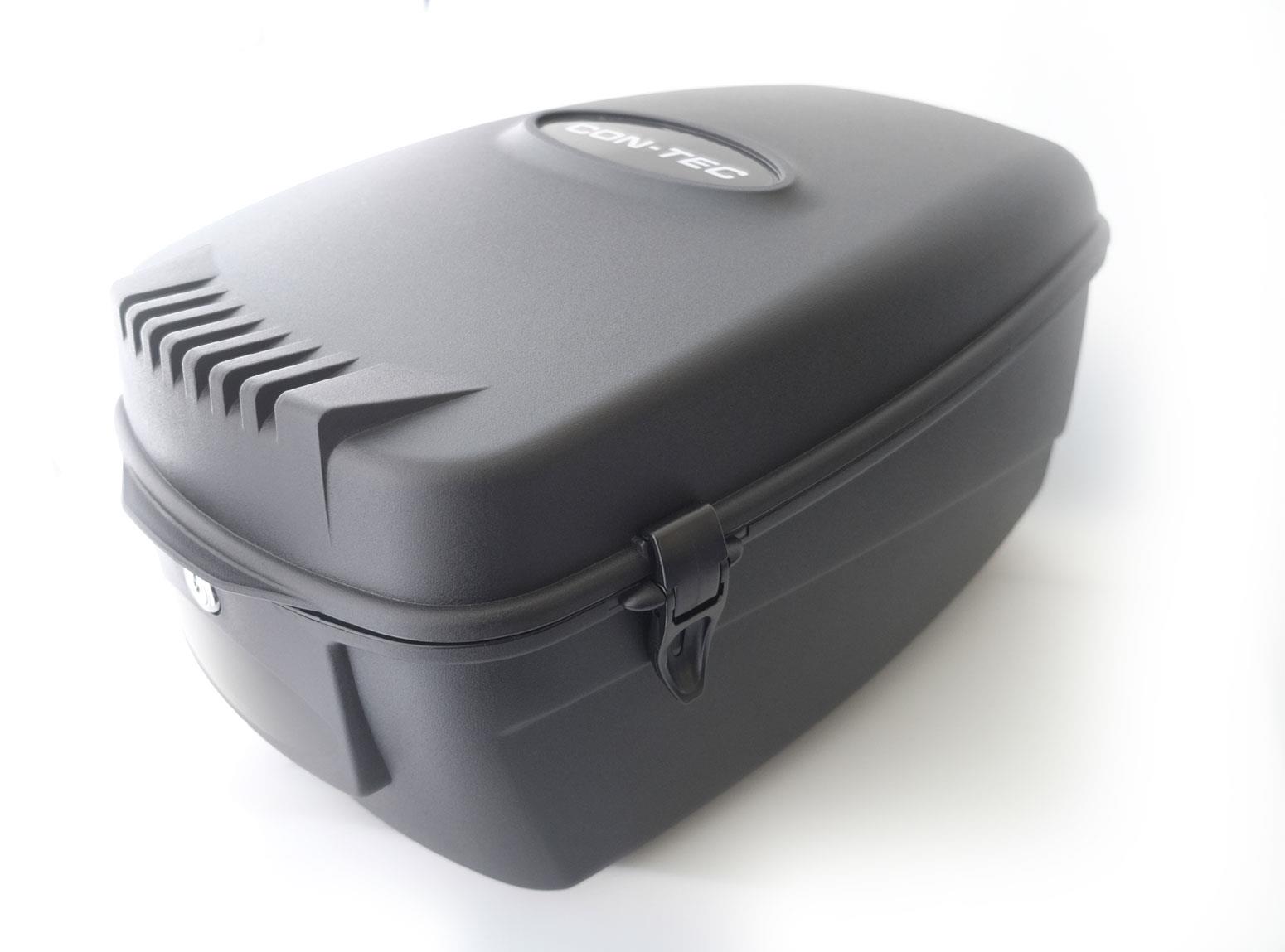 CT GEPAECKBOX TRUNK SPACE 15,5 LITER, SCHWARZ CT GEPAECKBOX TRUNK SPACE 15,5 LITER, SCHWARZ