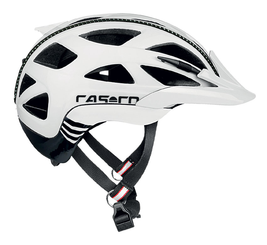 CASCO Activ 2 Helm weiß - M 56-58 cm