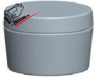 Silicone grease for sealing rings / sealsilicone Silicone grease for sealing rings / sealsilicone