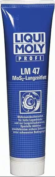 Long-term grease LIQUI MOLY 100 g e.g. for TravelScoot motor gearboxes