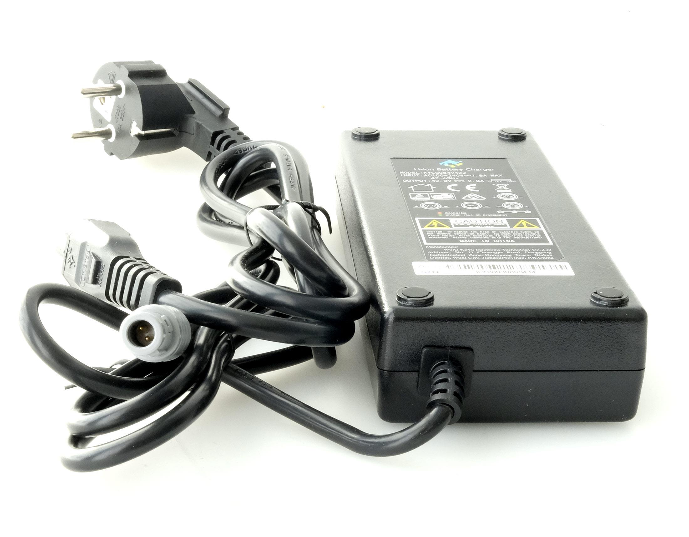 HEINZMANN® DirectPower Ladegeraet