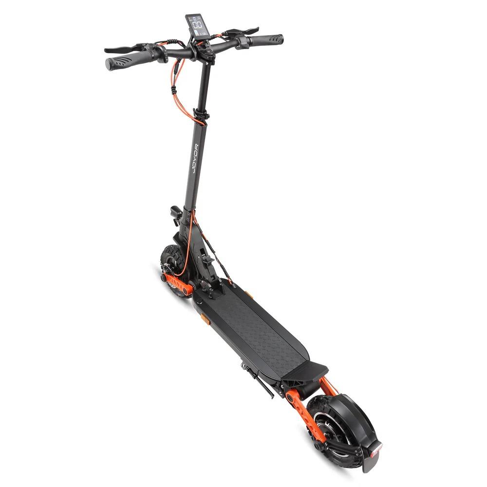 JOYOR S5 Pro vollgefedert - Pro mit 1300 Wh (