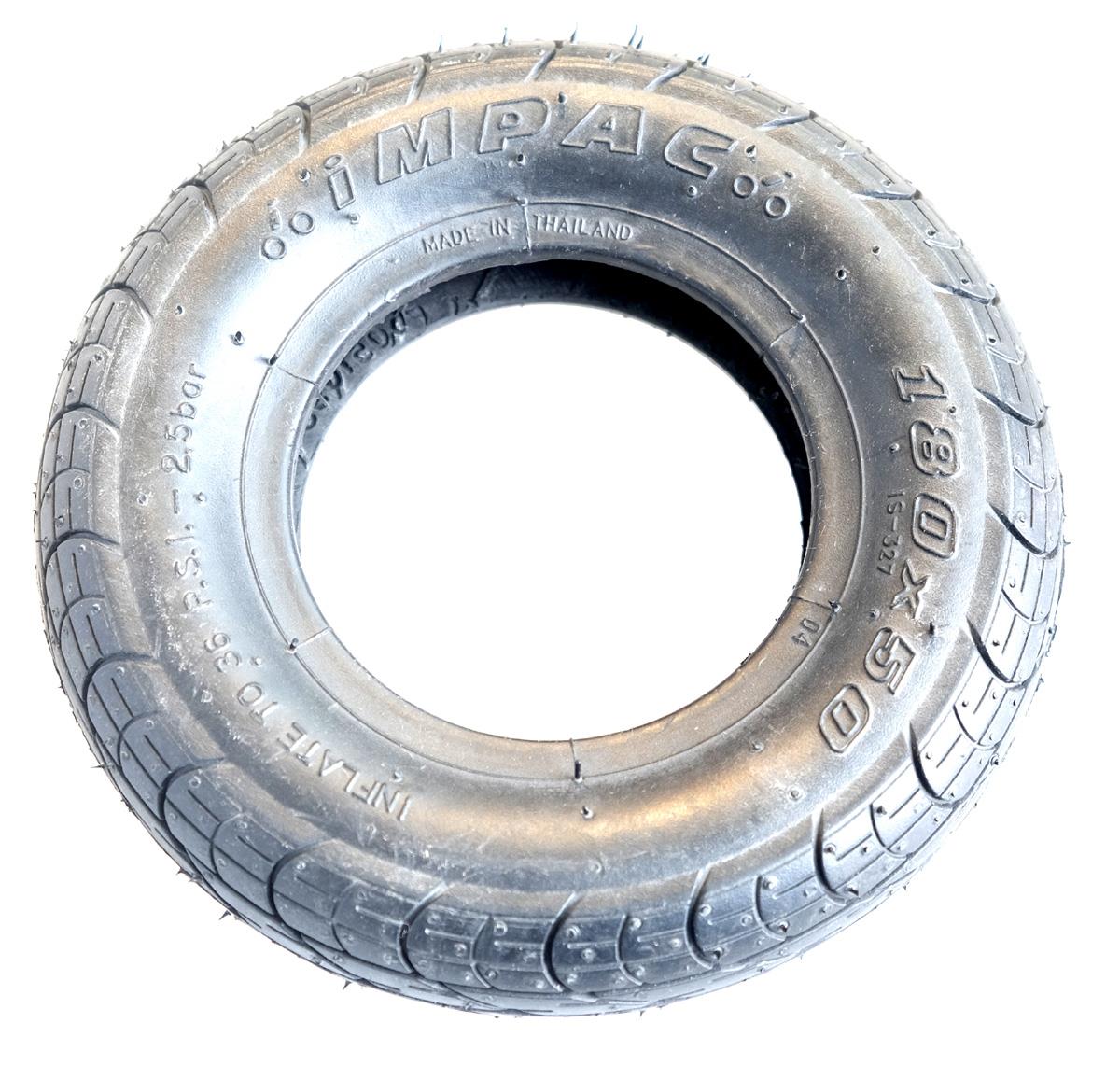 180 x 50 Reifendecke iMPAC