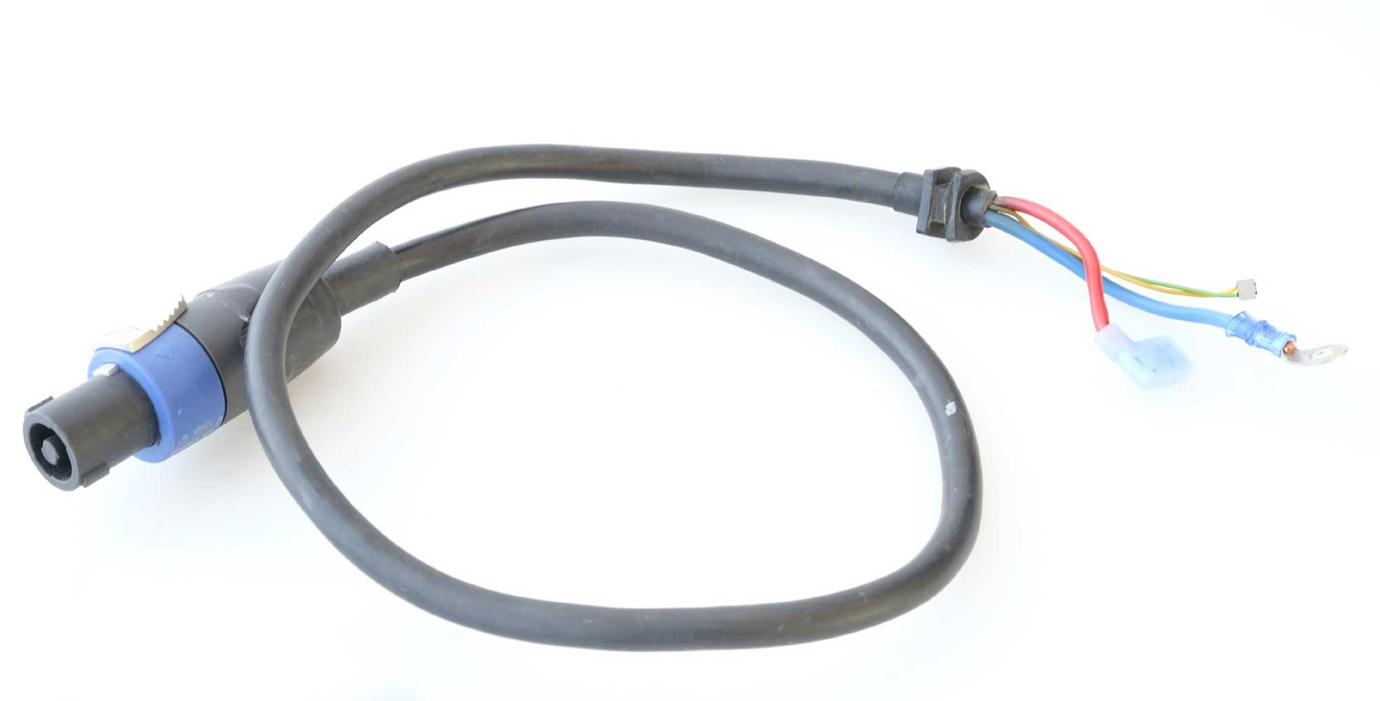 HEINZMANN CLASSIC connection cable control unit with neutral plug
