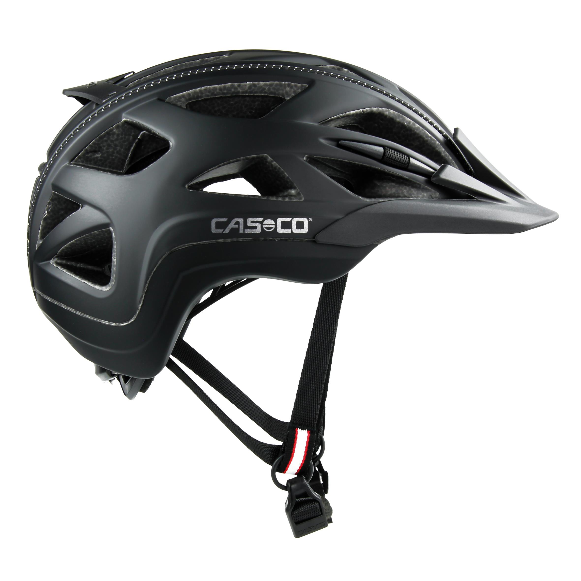 CASCO Activ 2 casque noir mat CASCO Activ 2 casque noir mat