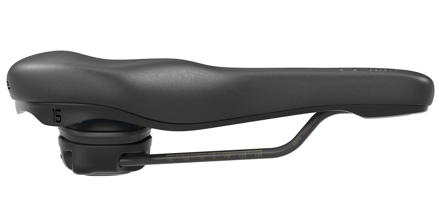 SQlab saddle 602 ERGOLUX® active 2.1