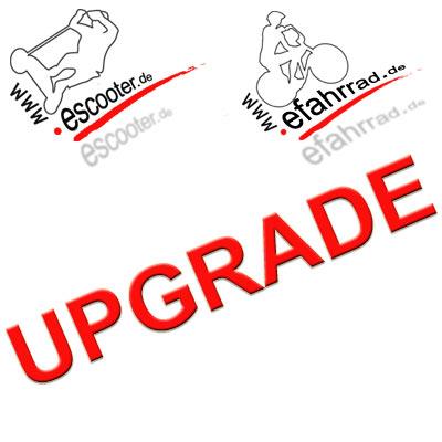 UPGRADE STEEREON Akku von 556 Wh auf 655