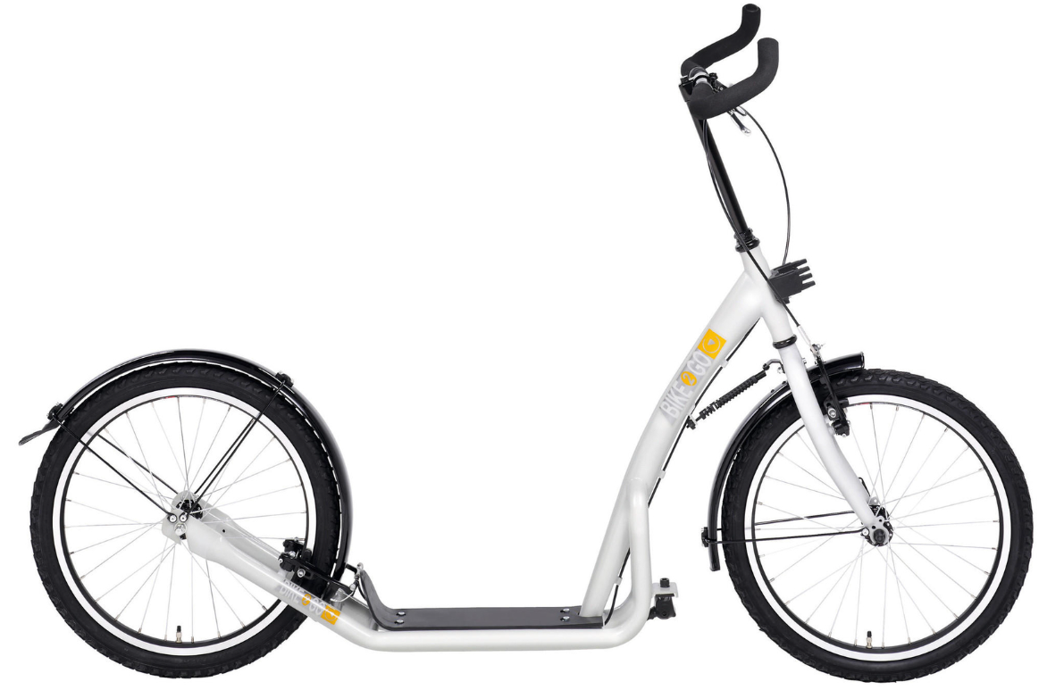 20 Zoll BIKE2GO BikeScooter KickScooter